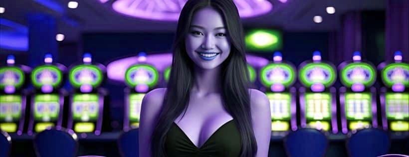 คาสิโนคือบรรยากาศที่ตื่นเต้นกว่าไปที่คาสิโนจริง